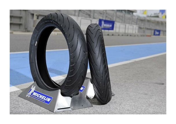 Летние шины Michelin Pilot Street Radial