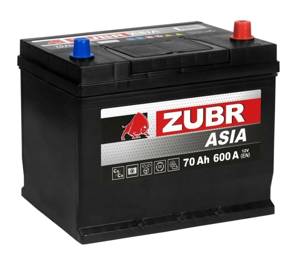 Zubr Ultra Asia 6СТ-70.0