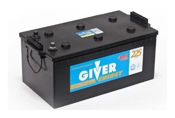Giver Energy 6СТ-225.0