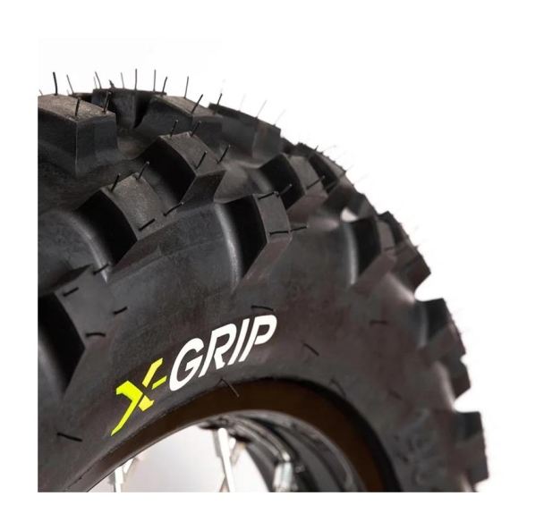 Летние шины X-Grip JACK the GRIPPER