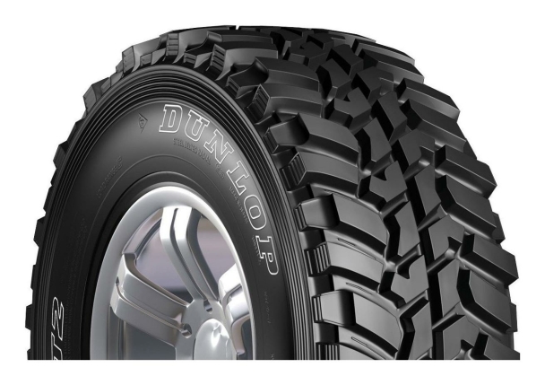 Всесезонные шины Dunlop GrandTrek MT2